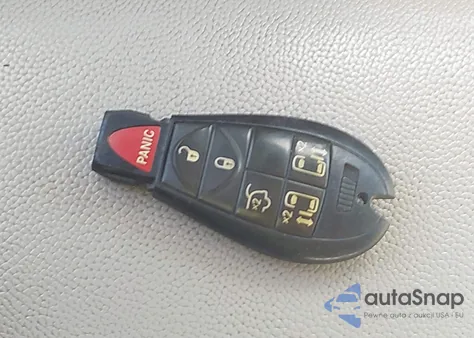 2013 Chrysler Town & Country Touring from USA, damaged, VIN 2C4RC1BG0DR691900